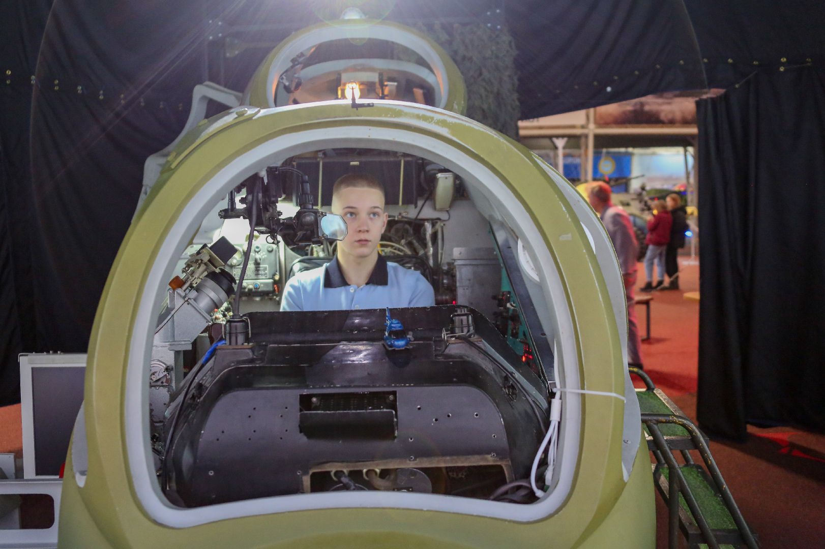 Одинцово, парк патриот, тренажеры, развлечения, туризм