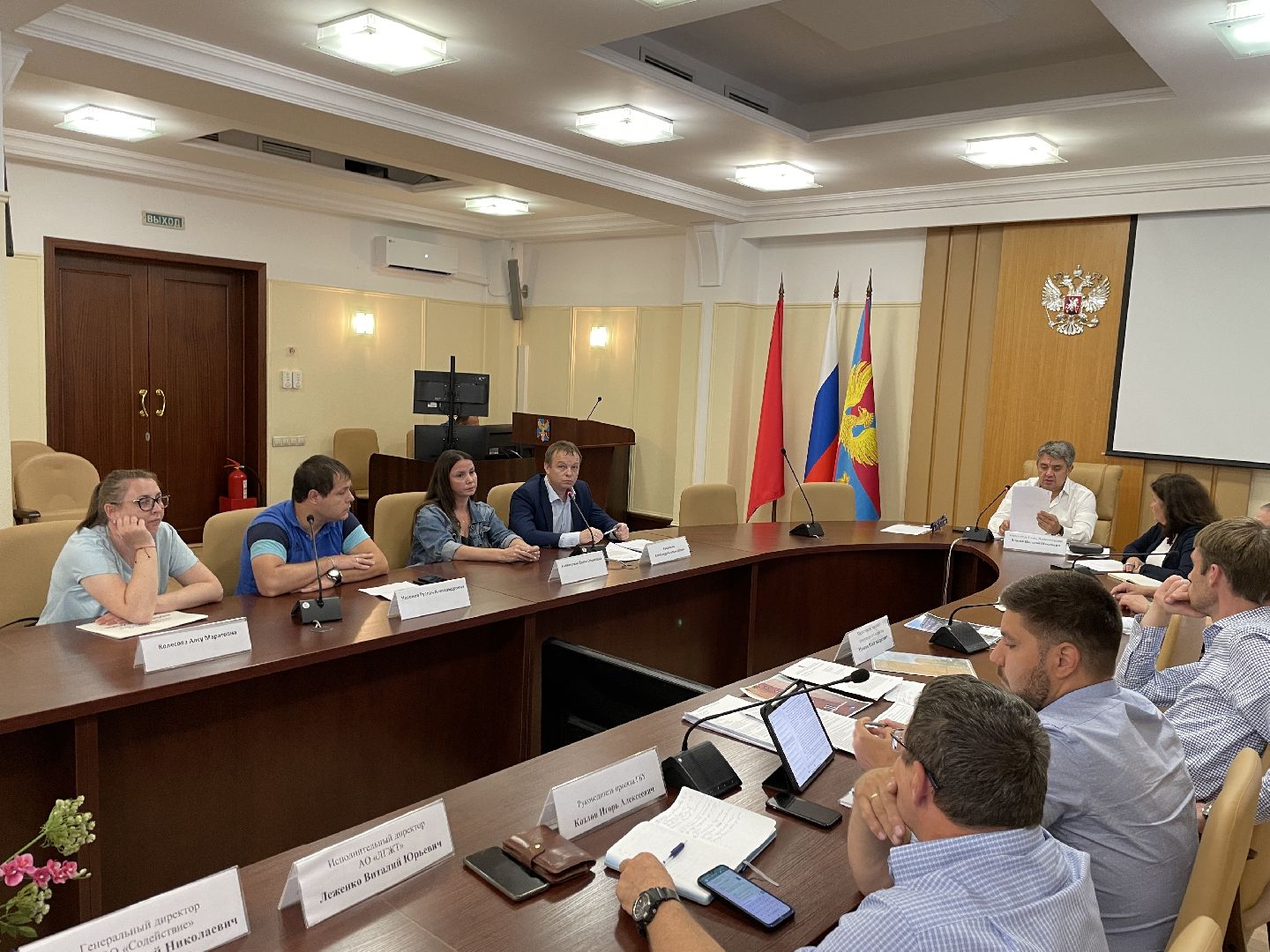 Ремонт, фасады, дом, жители