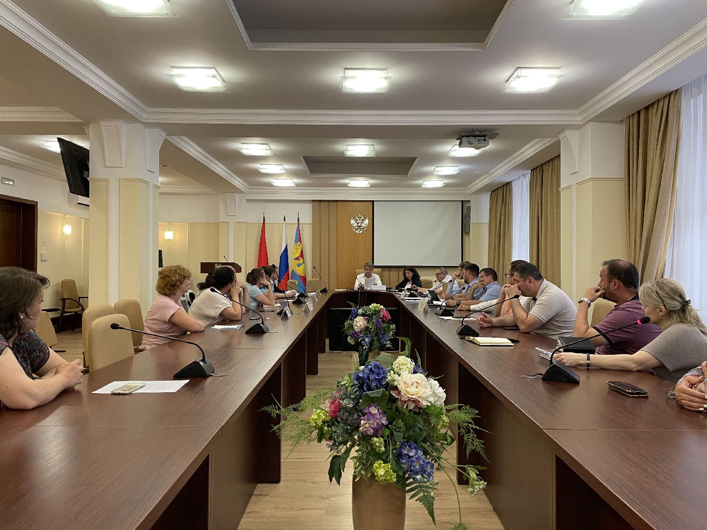 Ремонт, фасады, дом, жители