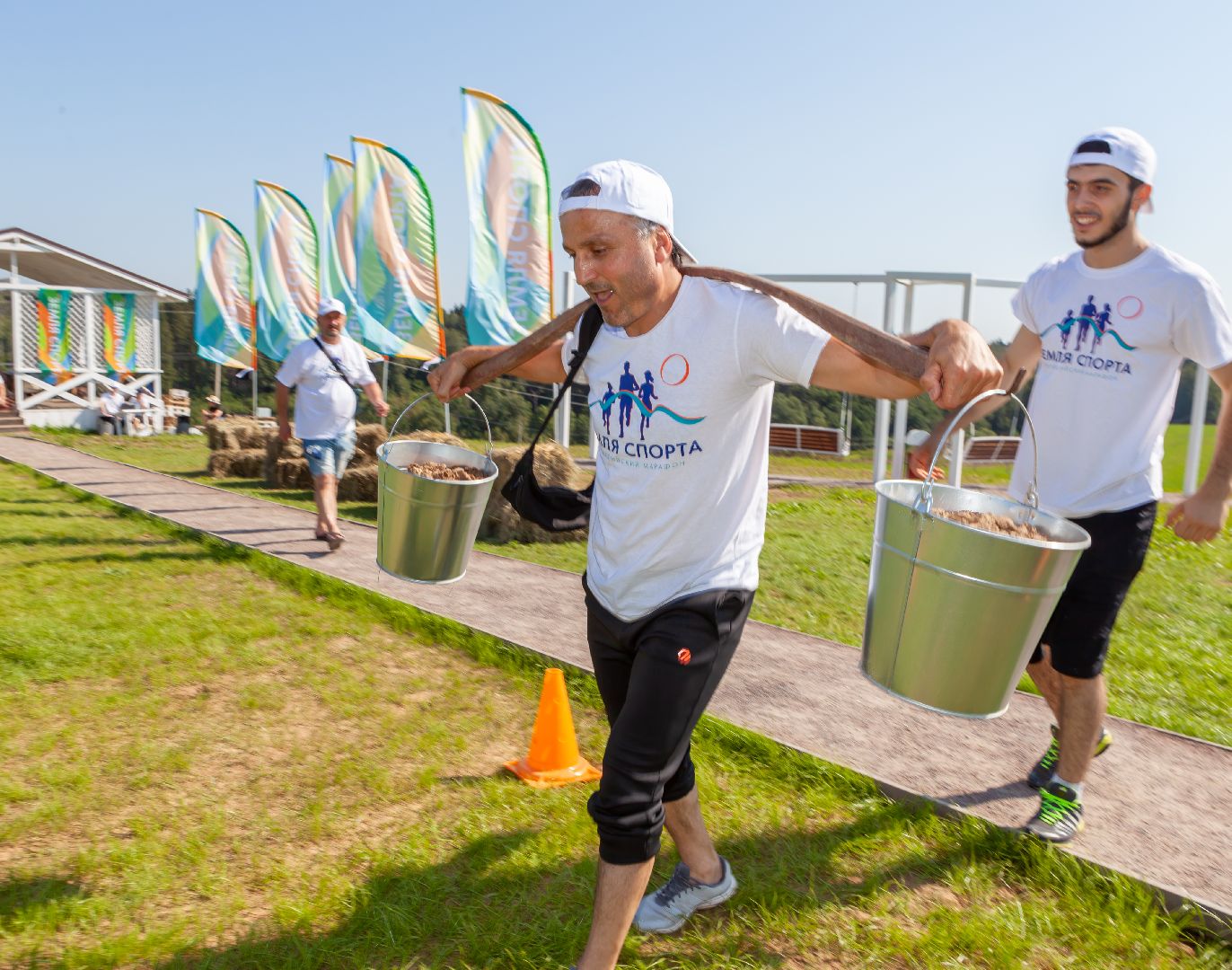Балашиха, Подмосковье, спорт, силовой экстрим, Земля спорта, Всероссийский рекорд