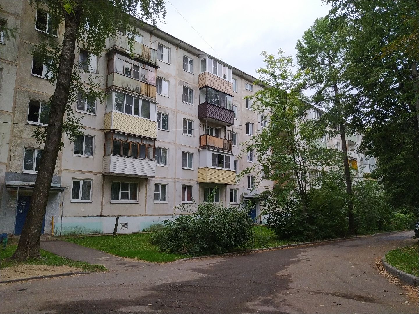 Коломна, Перемены, Дороги, Благоустройство