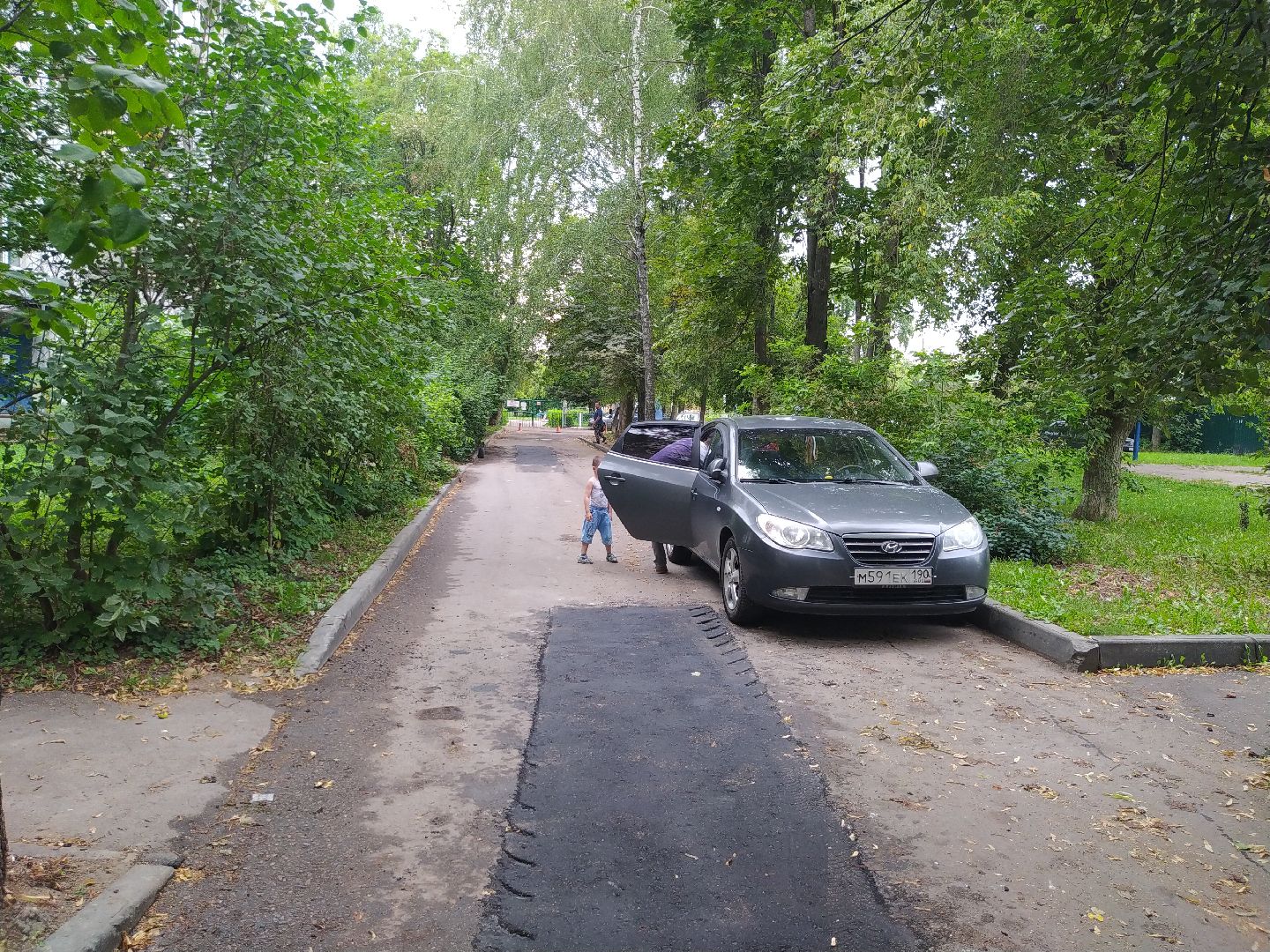 Коломна, Перемены, Дороги, Благоустройство