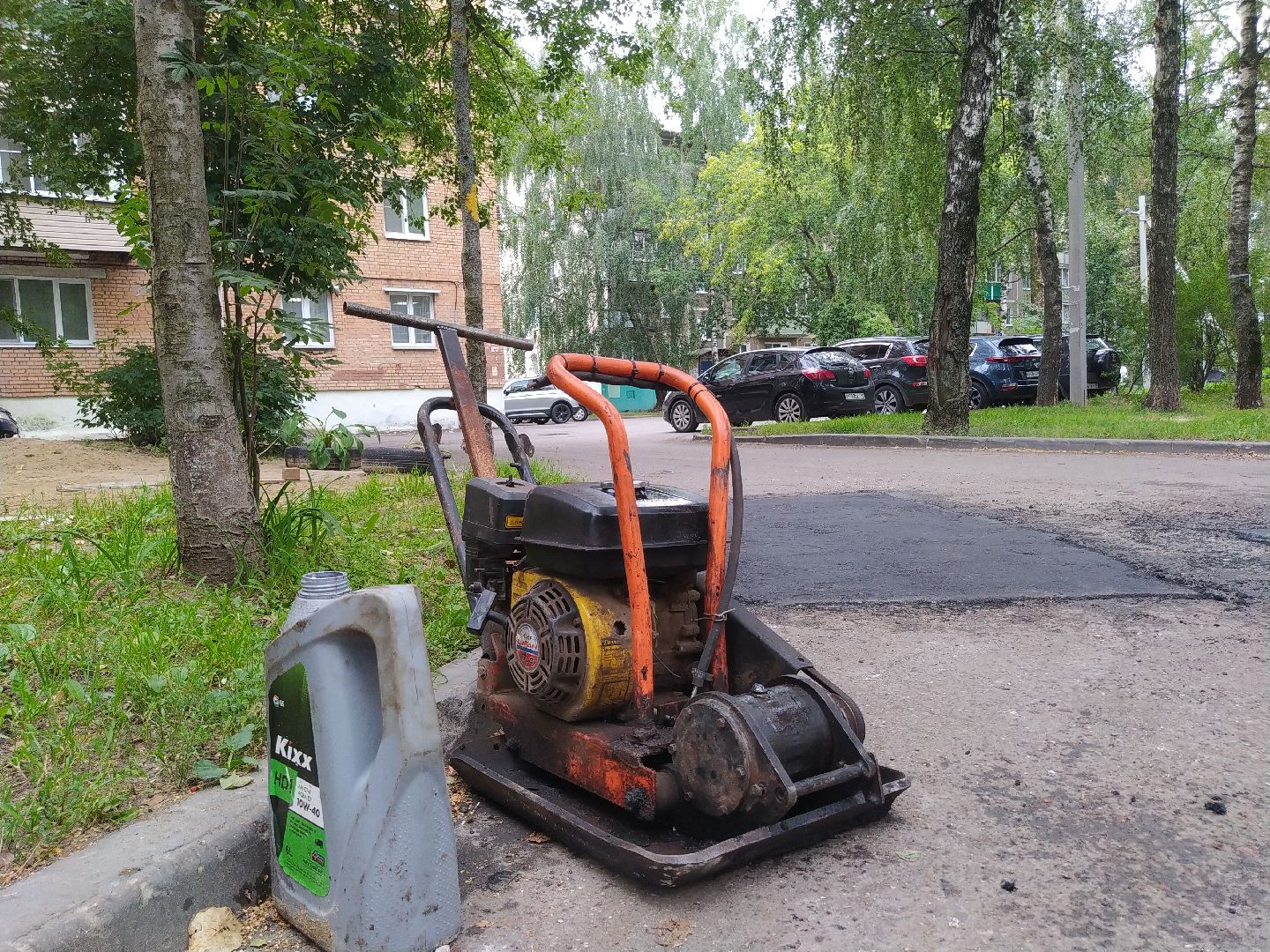 Коломна, Перемены, Дороги, Благоустройство