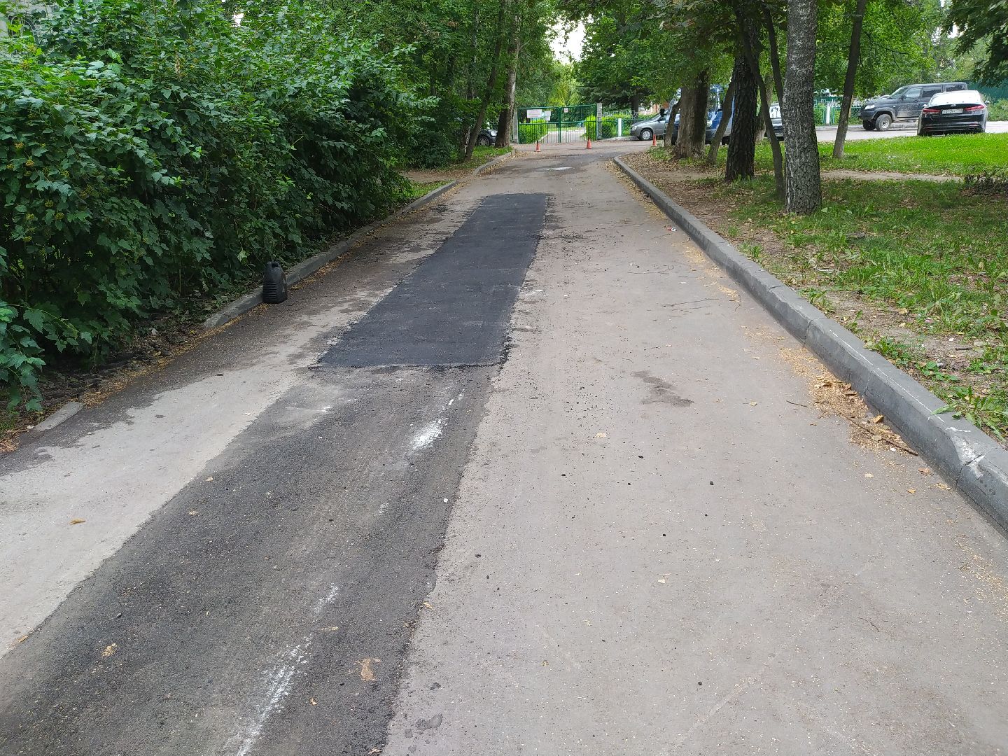 Коломна, Перемены, Дороги, Благоустройство