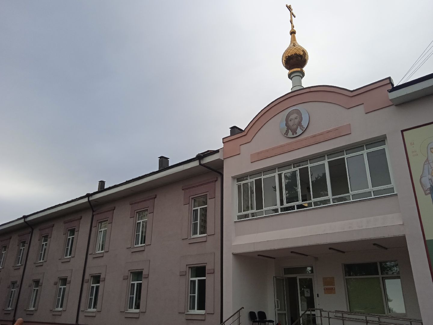 митрополит, Крутицкий, Коломенский, Павел, визит, Преображенский, храм, богадельня, больница