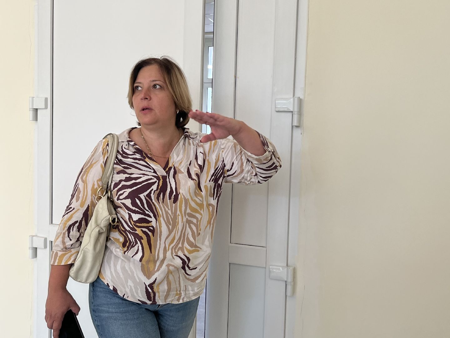 Наро-Фоминский городской округ, Селятино, капитальный ремонт, школа, школьная жизнь, Андрей Воробьёв, Александр Баранов