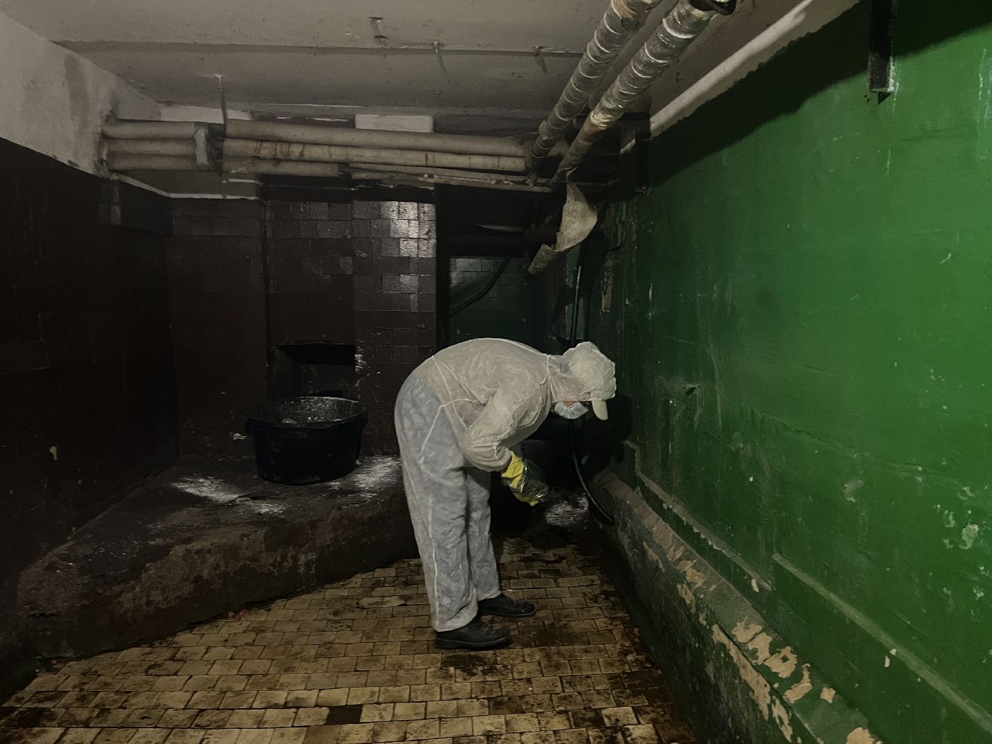 Химки, ЖКХ, дератизация