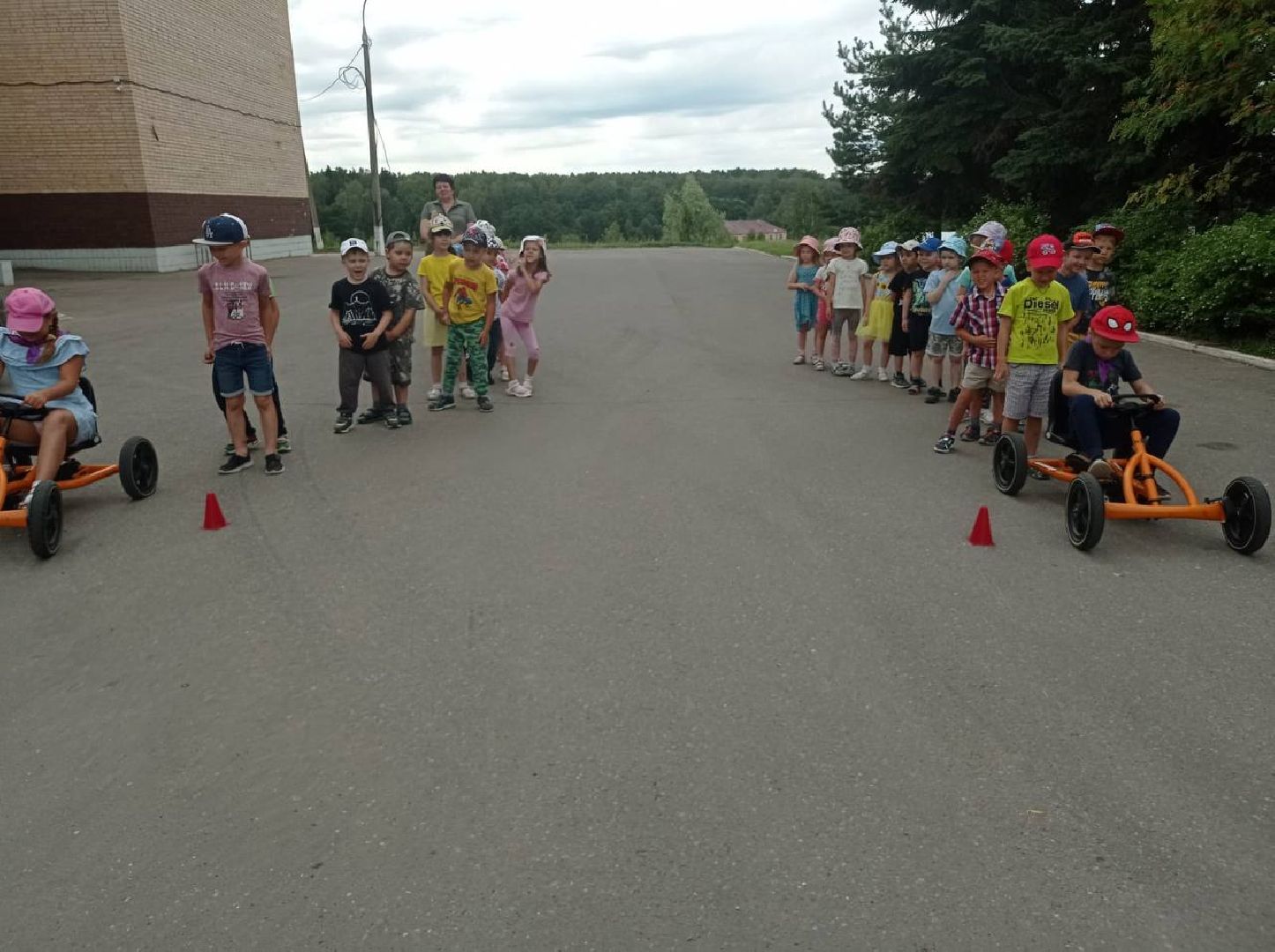 Чехов, культура, дети, ПДД, Лето в подмосковье, мероприятие