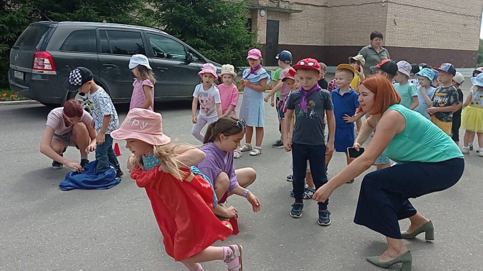 Чехов, культура, дети, ПДД, Лето в подмосковье, мероприятие