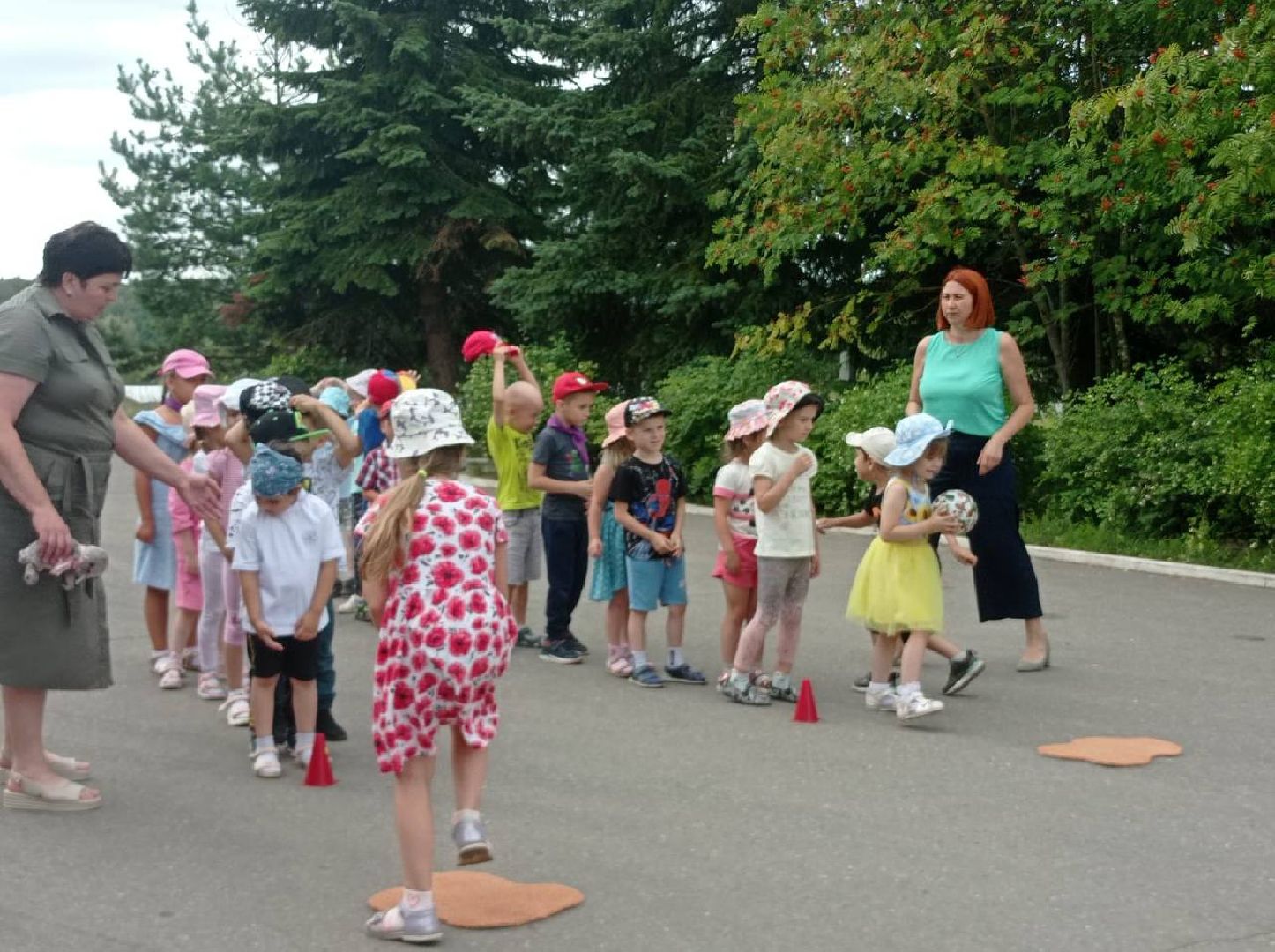 Чехов, культура, дети, ПДД, Лето в подмосковье, мероприятие