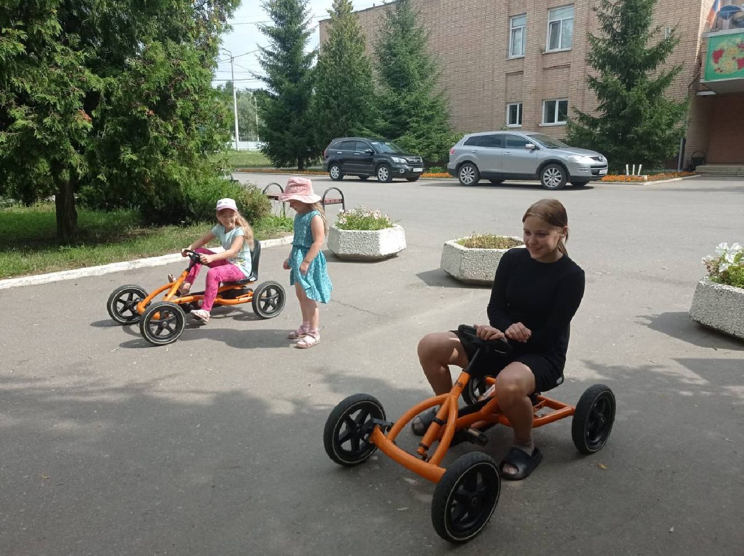 Чехов, культура, дети, ПДД, Лето в подмосковье, мероприятие