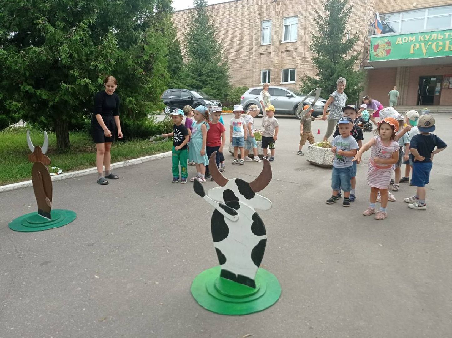 Чехов, культура, дети, ПДД, Лето в подмосковье, мероприятие