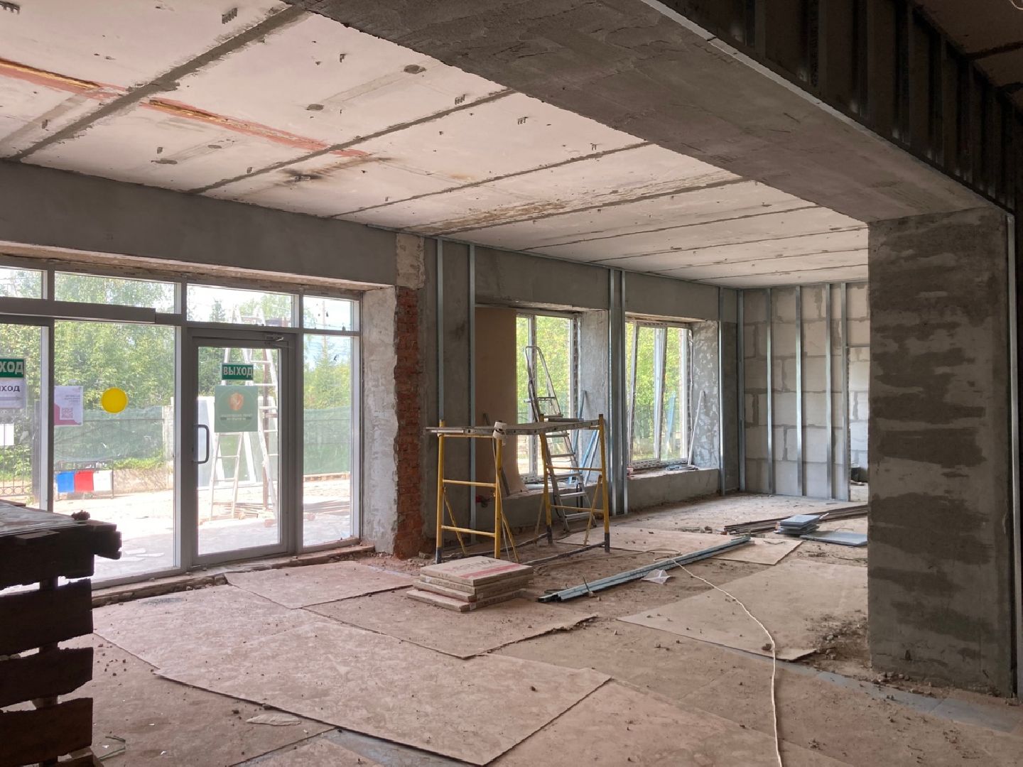 Солнечногорск, здравоохранение, ремонт, поликлиника, медицина