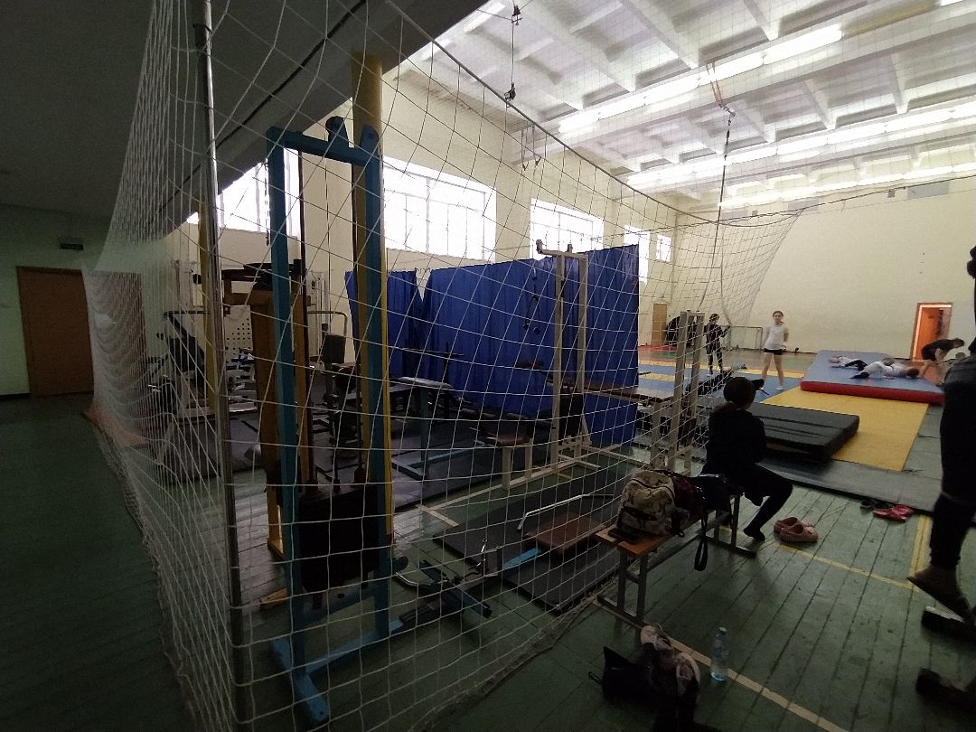 Капитальный ремонт, дворец культуры им. Чкалова, Щёлково, кружки, секции