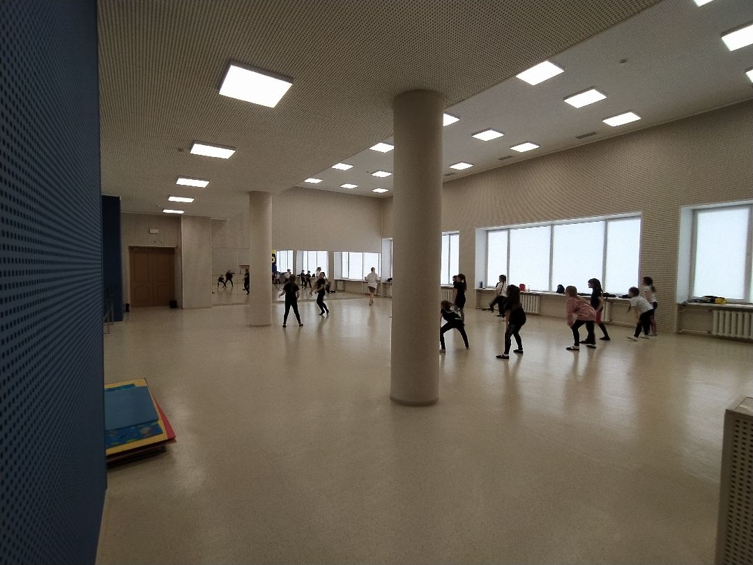 Капитальный ремонт, дворец культуры им. Чкалова, Щёлково, кружки, секции