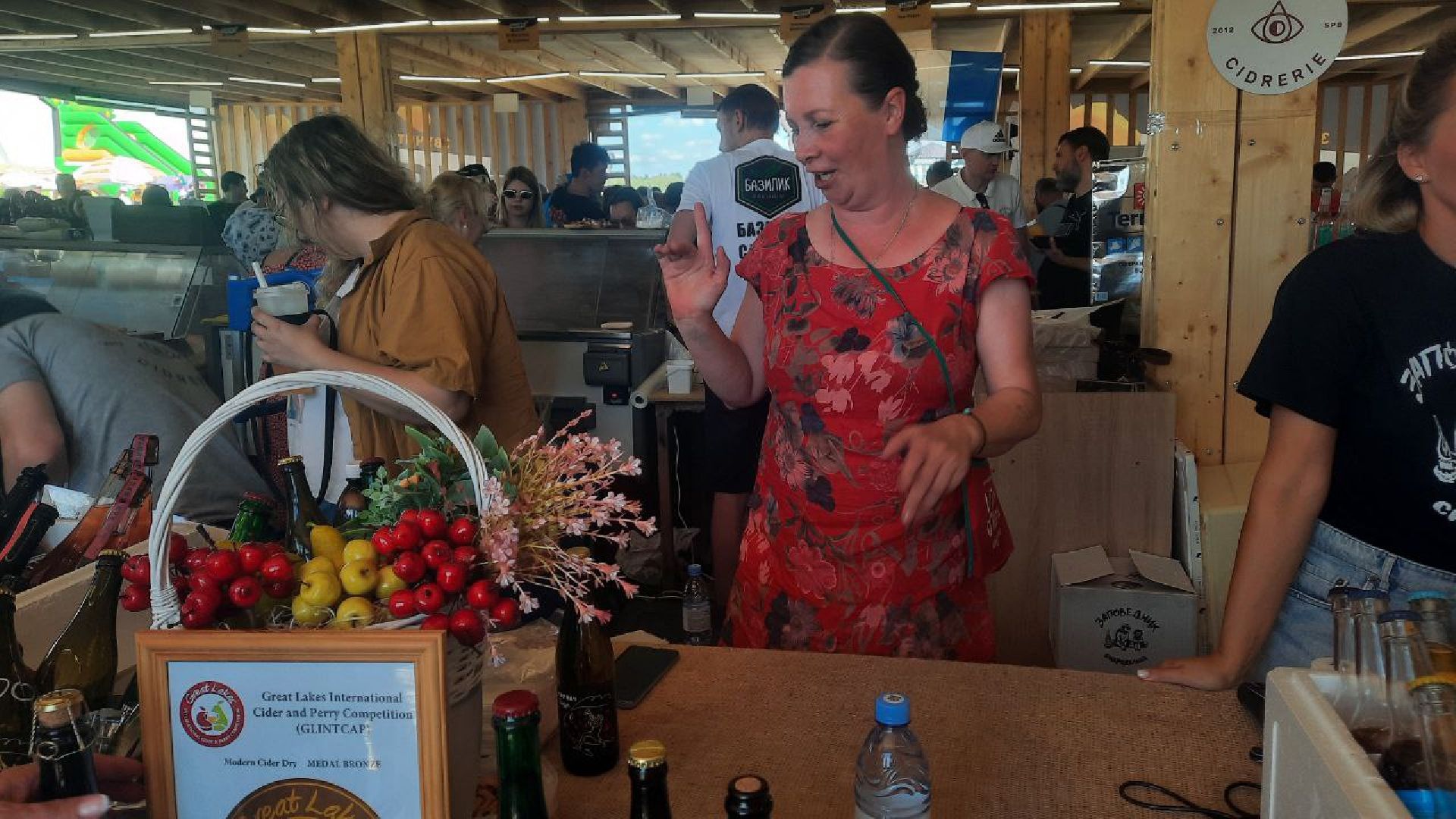 Звенигород, туризм, фермерство, эко-продукция