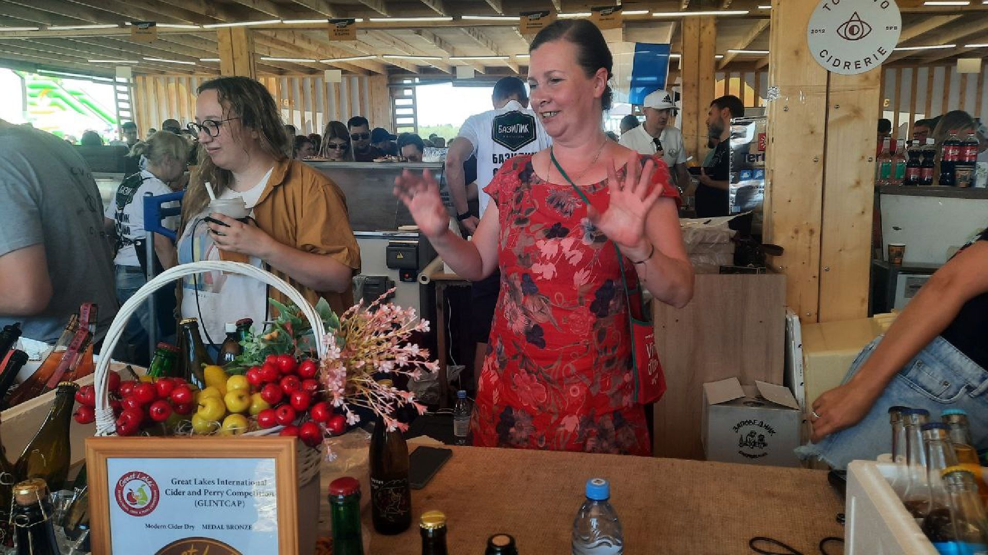 Звенигород, туризм, фермерство, эко-продукция