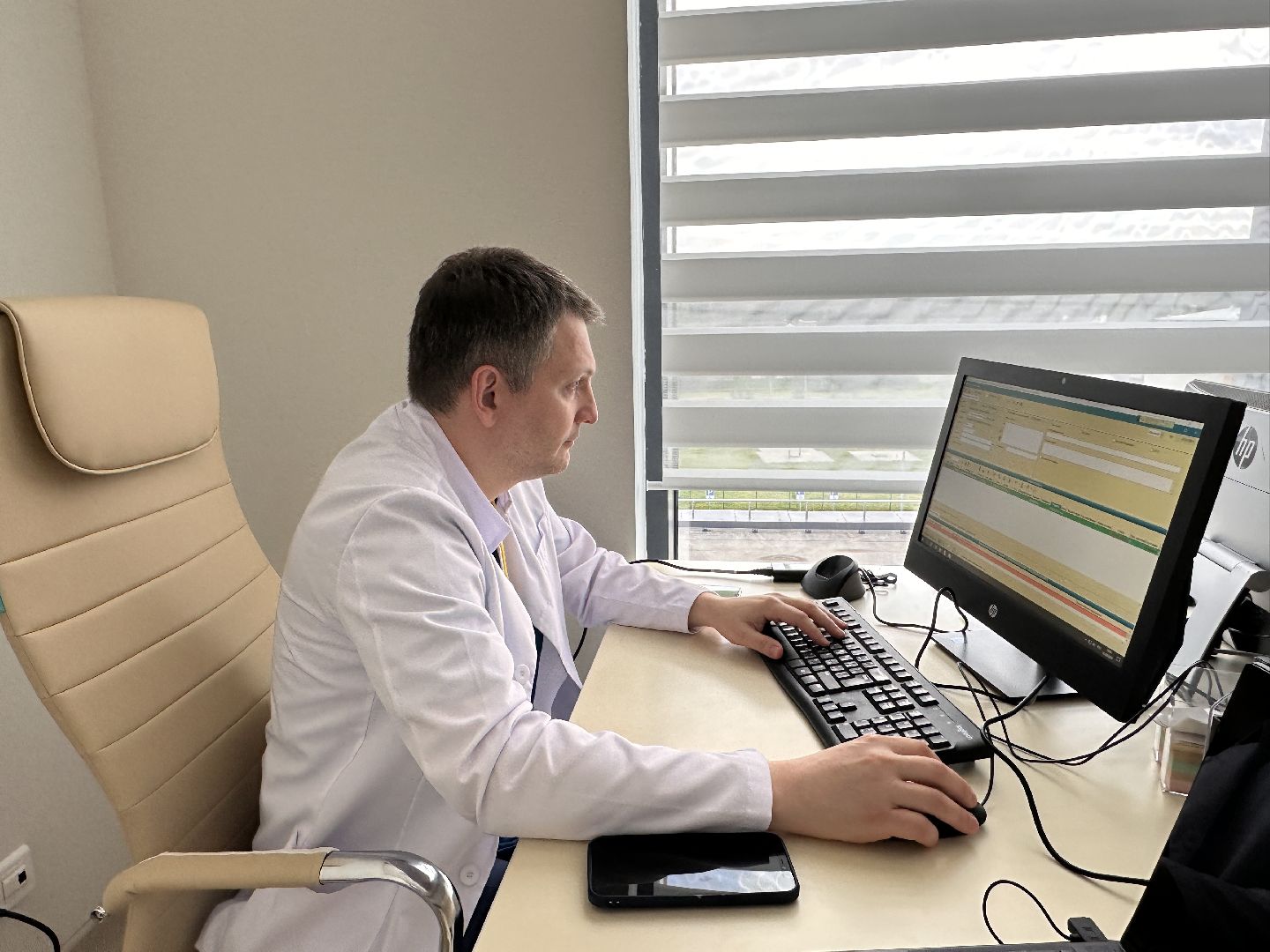 Медицина, Лапино, Нейрохирургия, ВМП