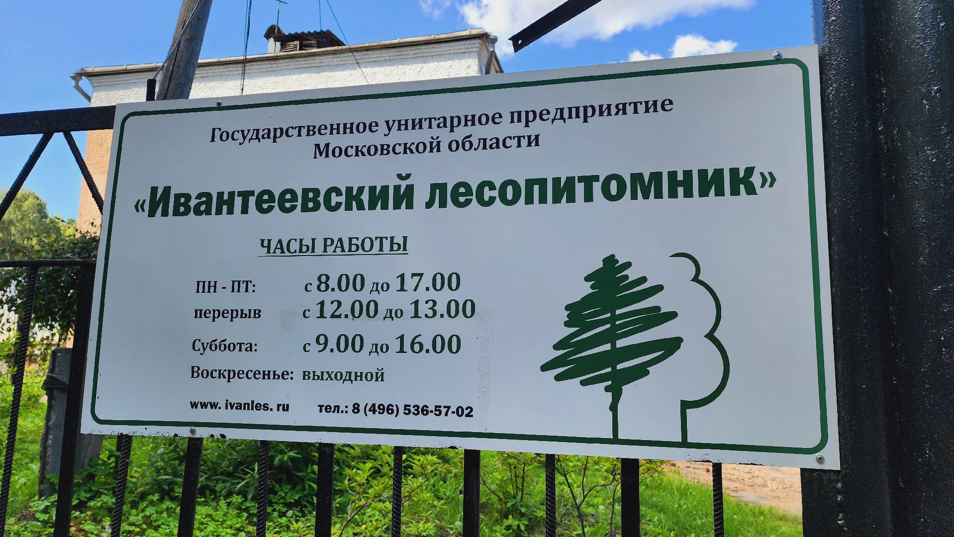 Подмосковье, Ивантеевка, сельское хозяйство,