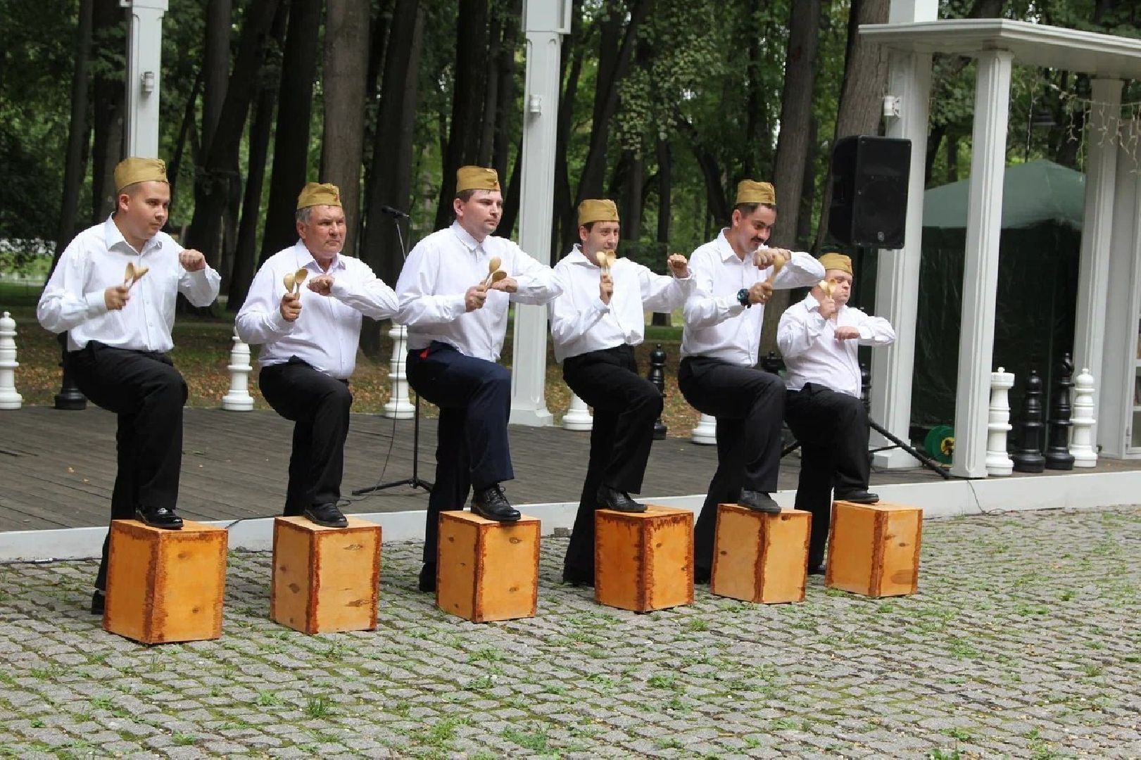 общество, фестиваль, парк Кривякино, Орехово-Зуево, Воскресенск