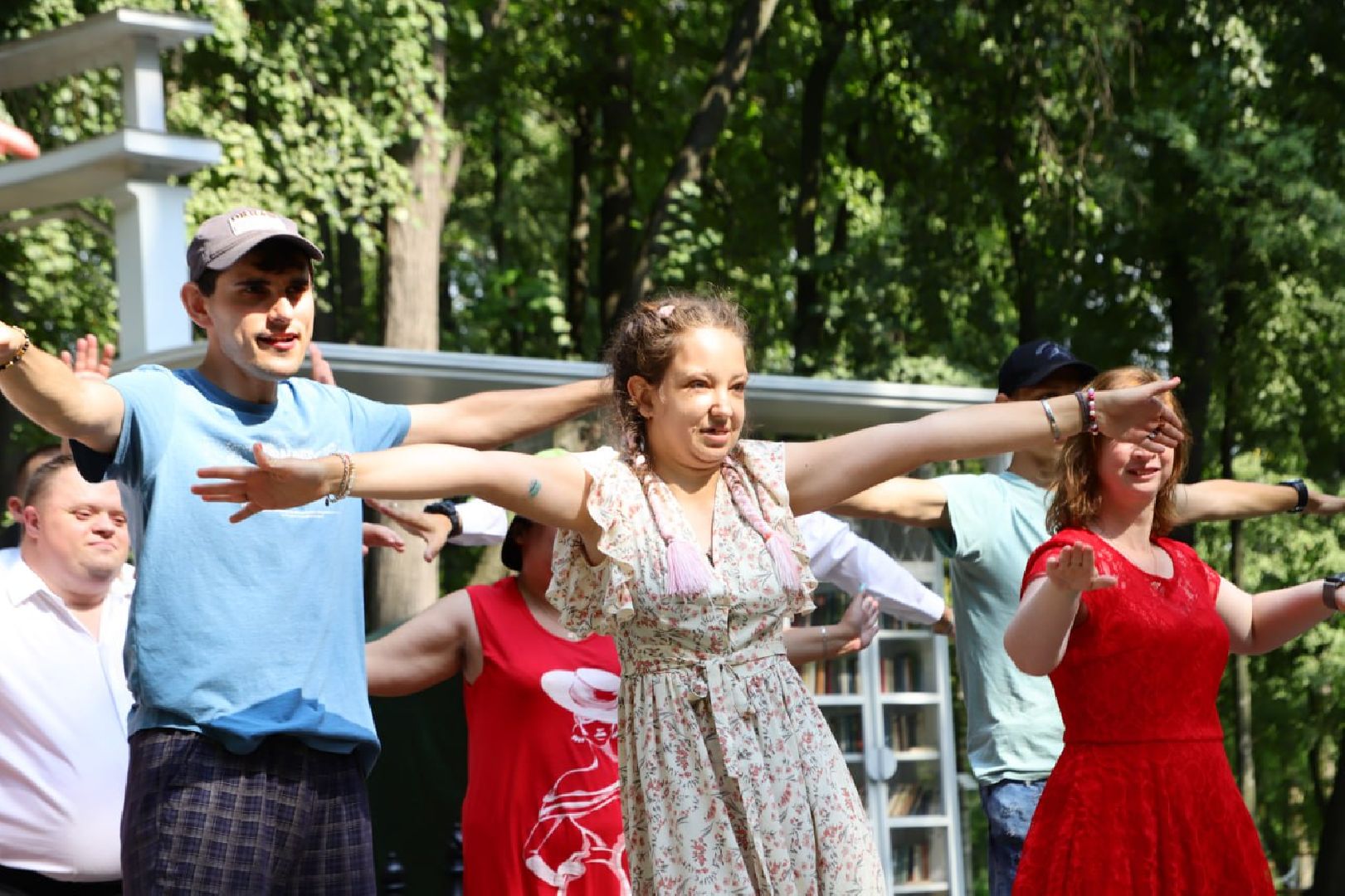 общество, фестиваль, парк Кривякино, Орехово-Зуево, Воскресенск