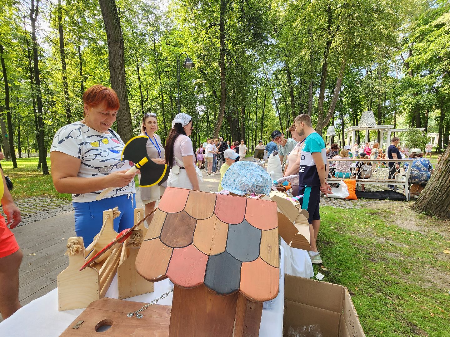 общество, фестиваль, парк Кривякино, Орехово-Зуево, Воскресенск