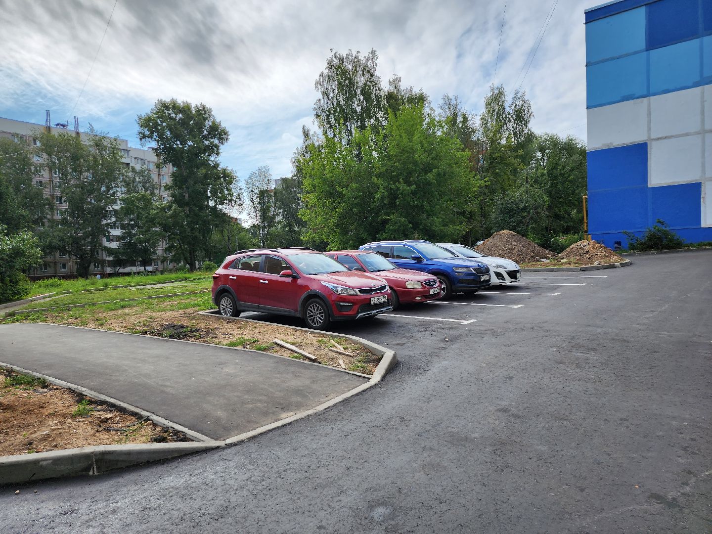 Серпухов, Подмосковье, благоустройство, ремонт дороги, губернатор