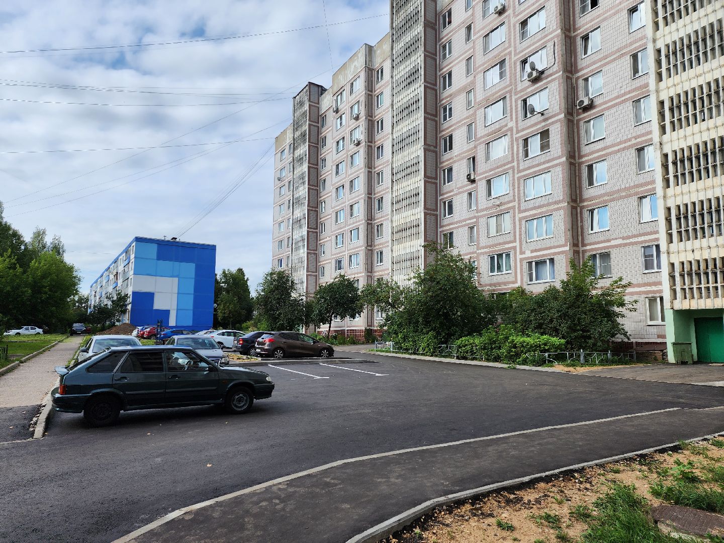 Серпухов, Подмосковье, благоустройство, ремонт дороги, губернатор