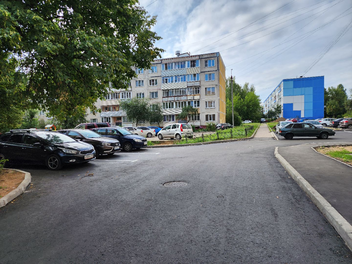 Серпухов, Подмосковье, благоустройство, ремонт дороги, губернатор