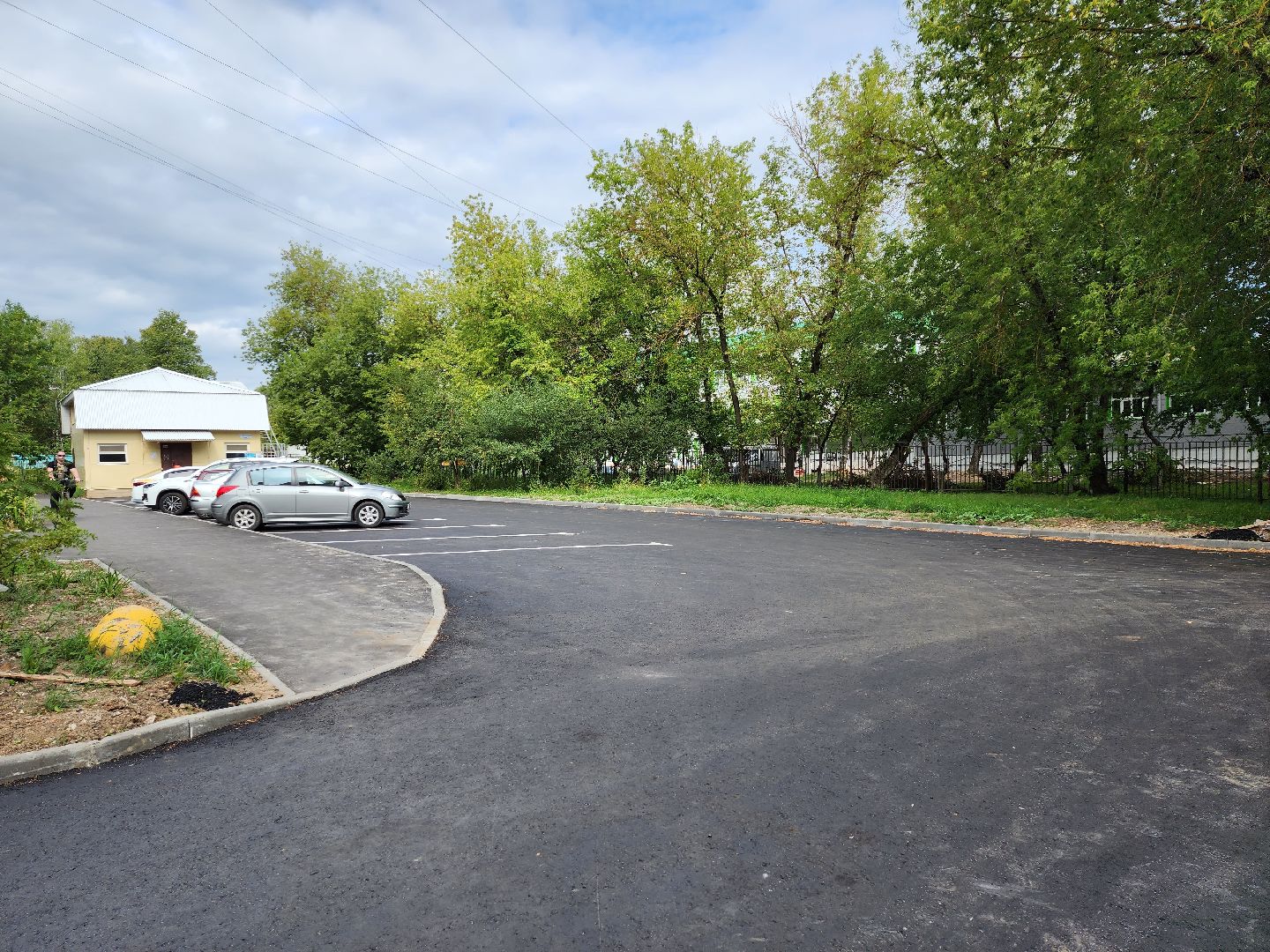 Серпухов, Подмосковье, благоустройство, ремонт дороги, губернатор