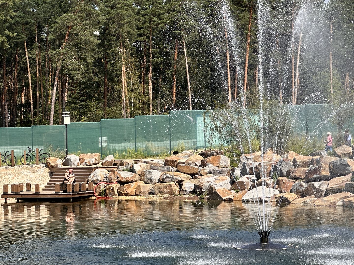 Одинцово, Малевич, Парки Подмосковья