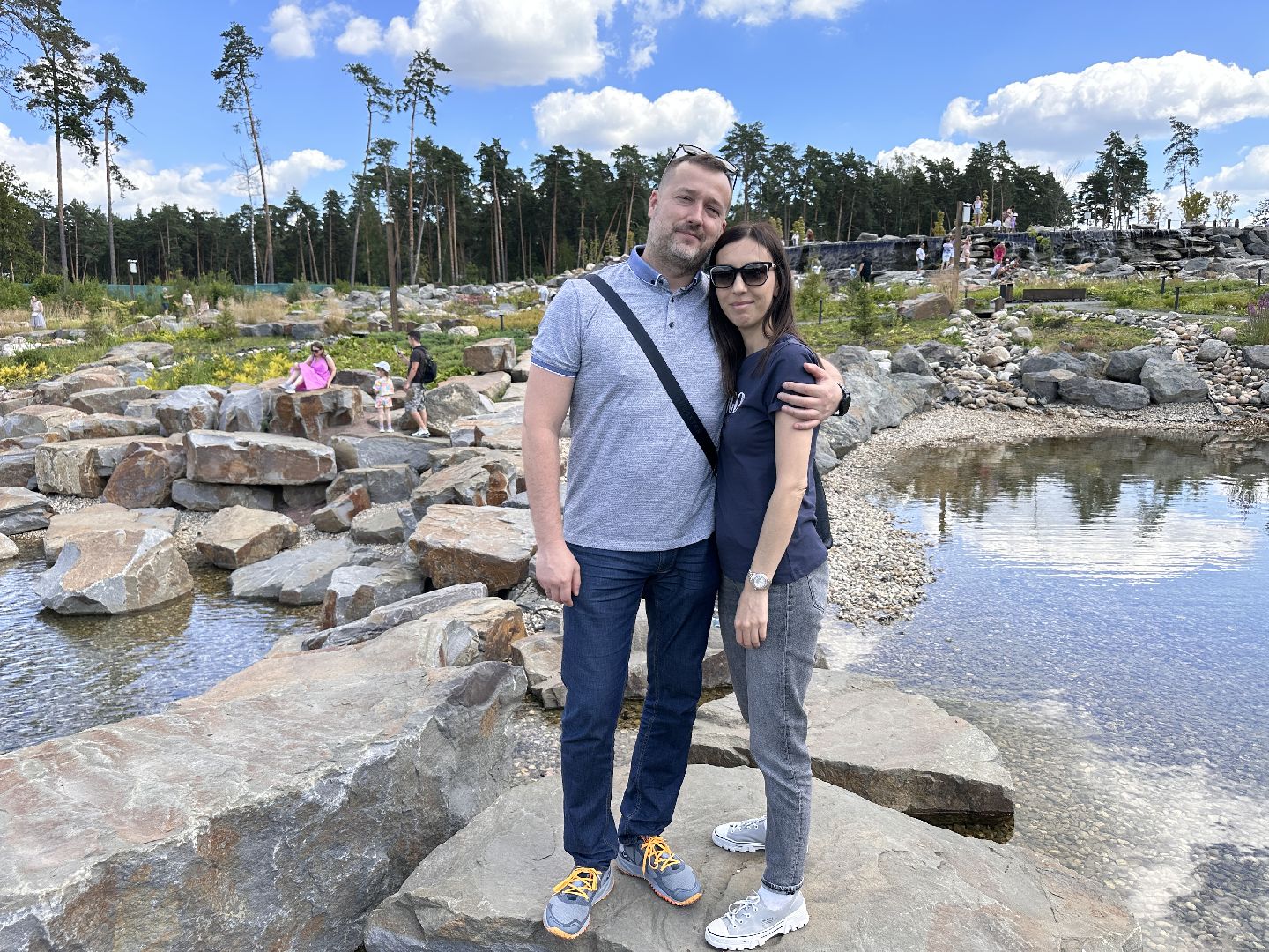 Одинцово, Малевич, Парки Подмосковья