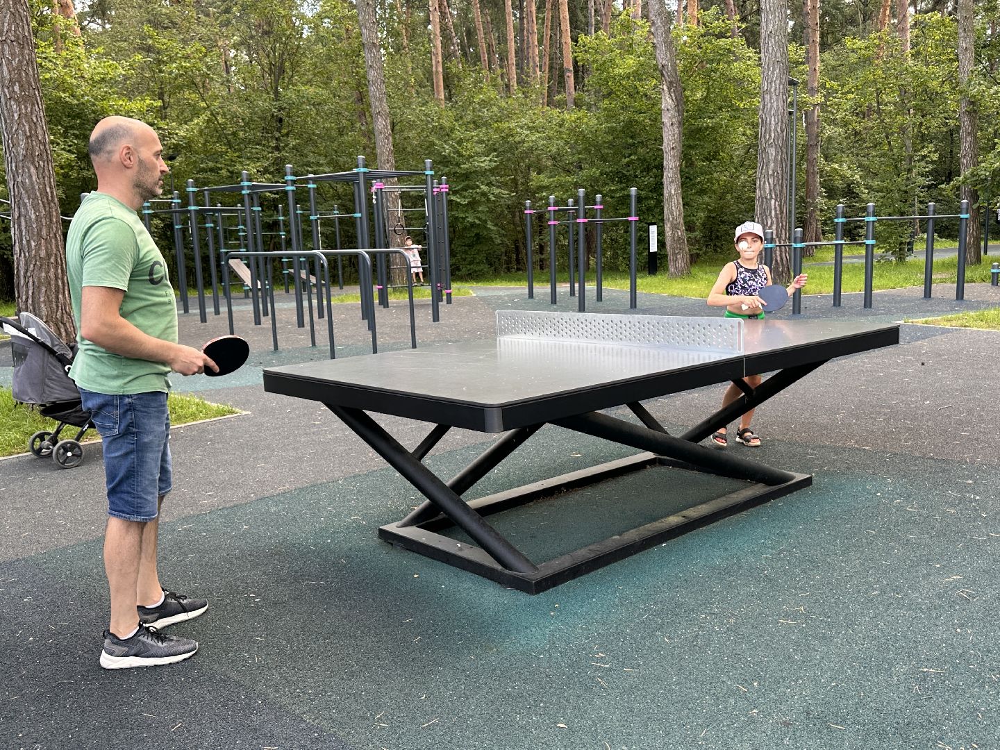 Одинцово, Малевич, Парки Подмосковья