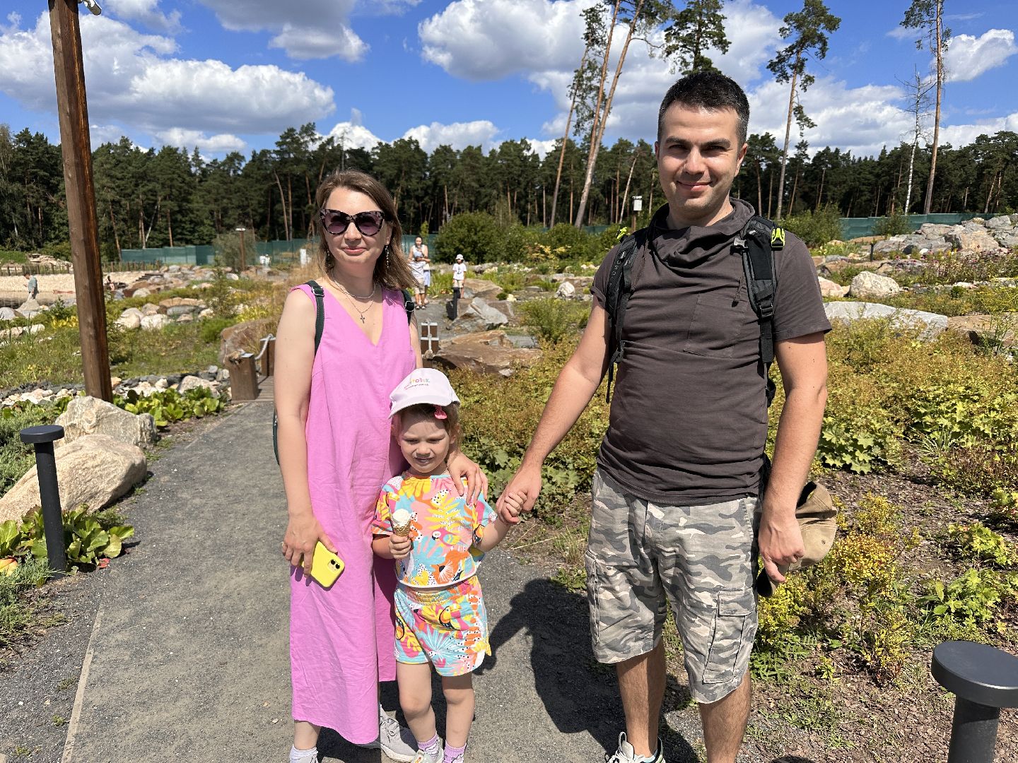 Одинцово, Малевич, Парки Подмосковья