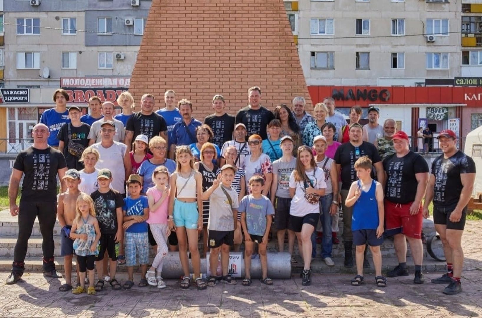 Сила России, силовой экстрим, Лисичанск, ДНР, Донецк, Балашиха, Федерация богатырского многоборья ДНР