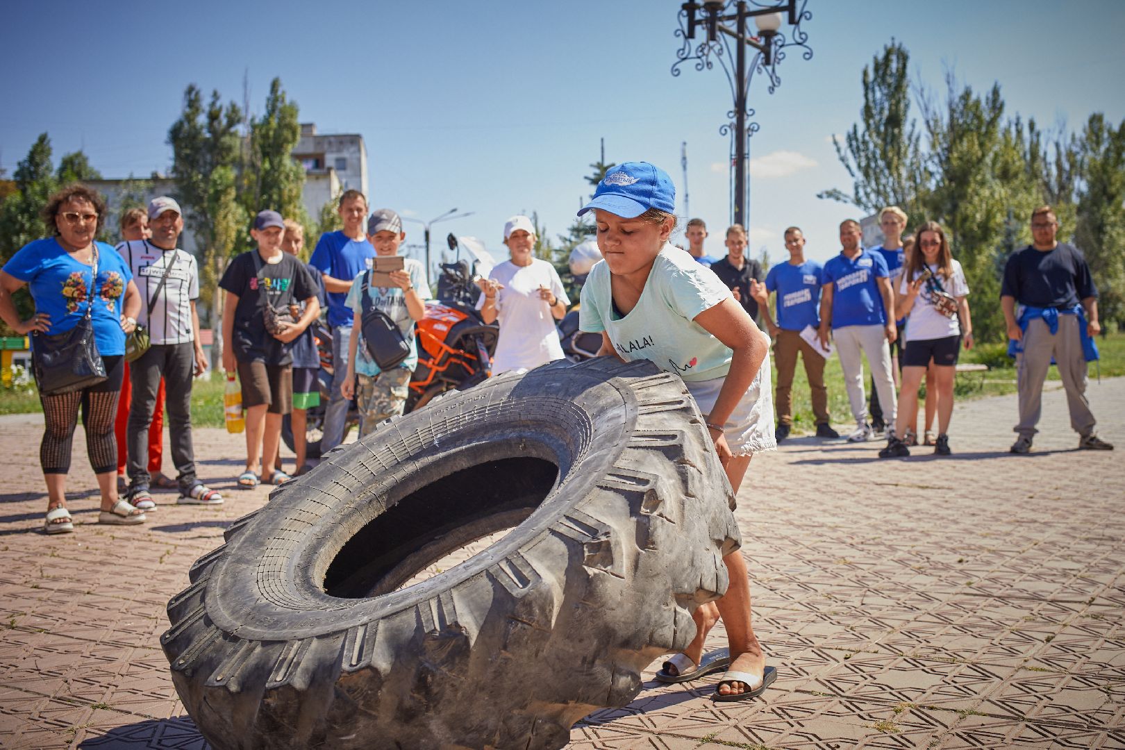 Сила России, силовой экстрим, Лисичанск, ДНР, Донецк, Балашиха, Федерация богатырского многоборья ДНР