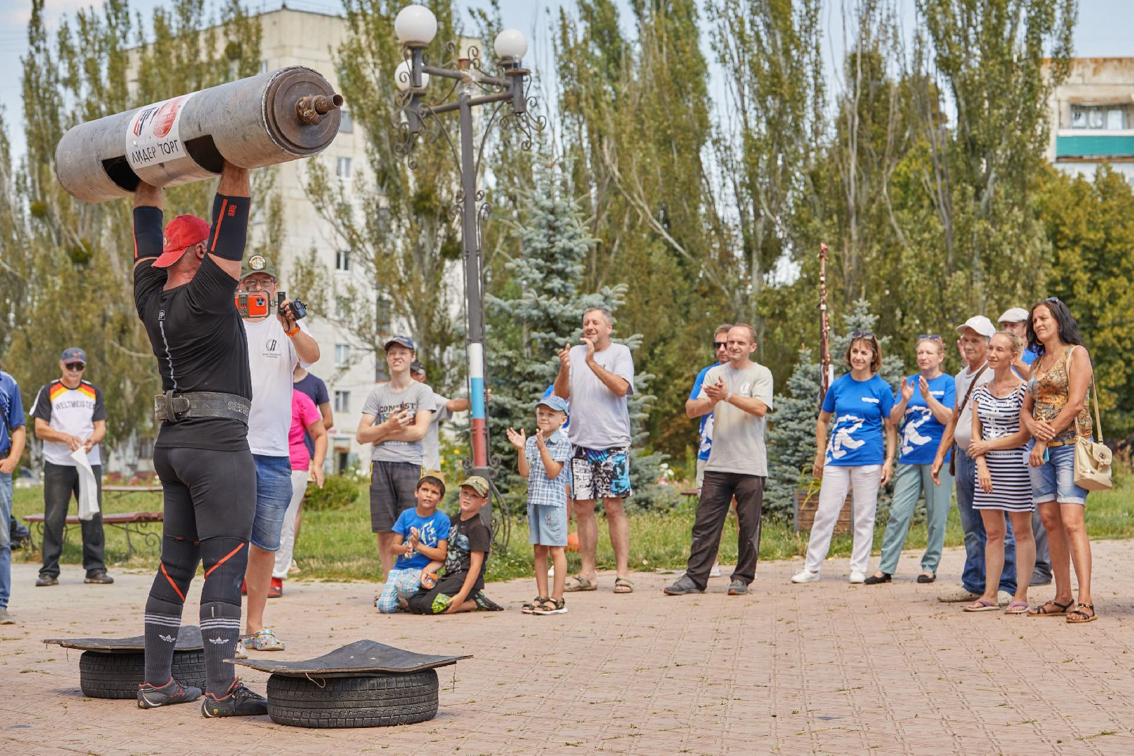 Сила России, силовой экстрим, Лисичанск, ДНР, Донецк, Балашиха, Федерация богатырского многоборья ДНР