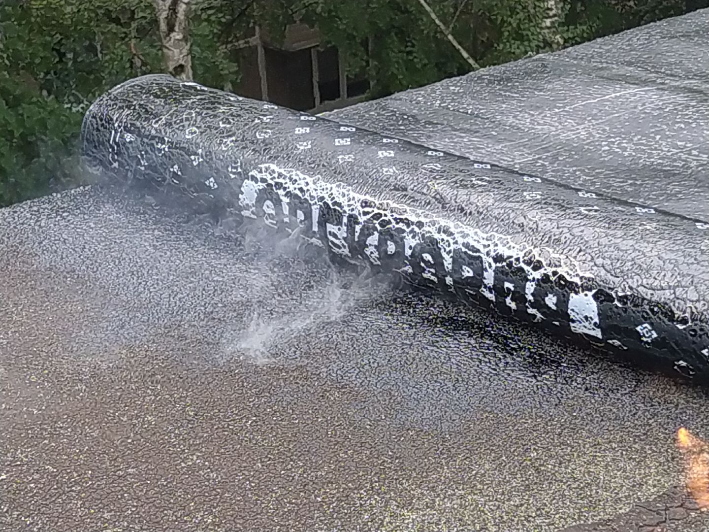 Коломна, ЖКХ, Ремонт крыш