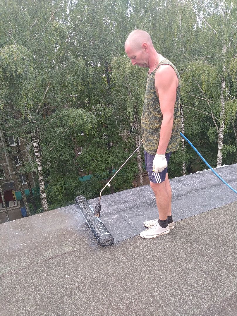 Коломна, ЖКХ, Ремонт крыш