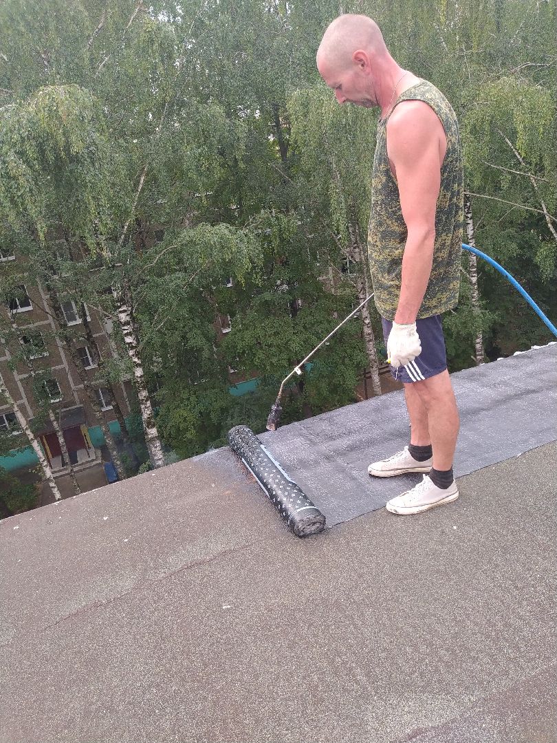 Коломна, ЖКХ, Ремонт крыш