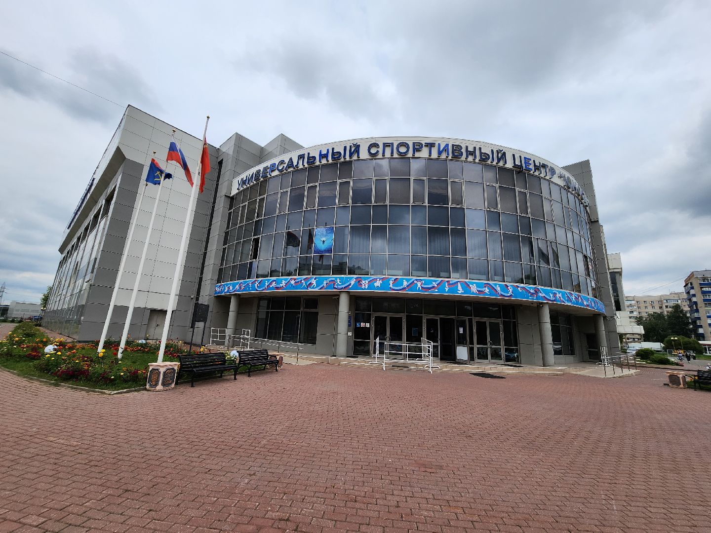 Подольск, плаванье, бассейн