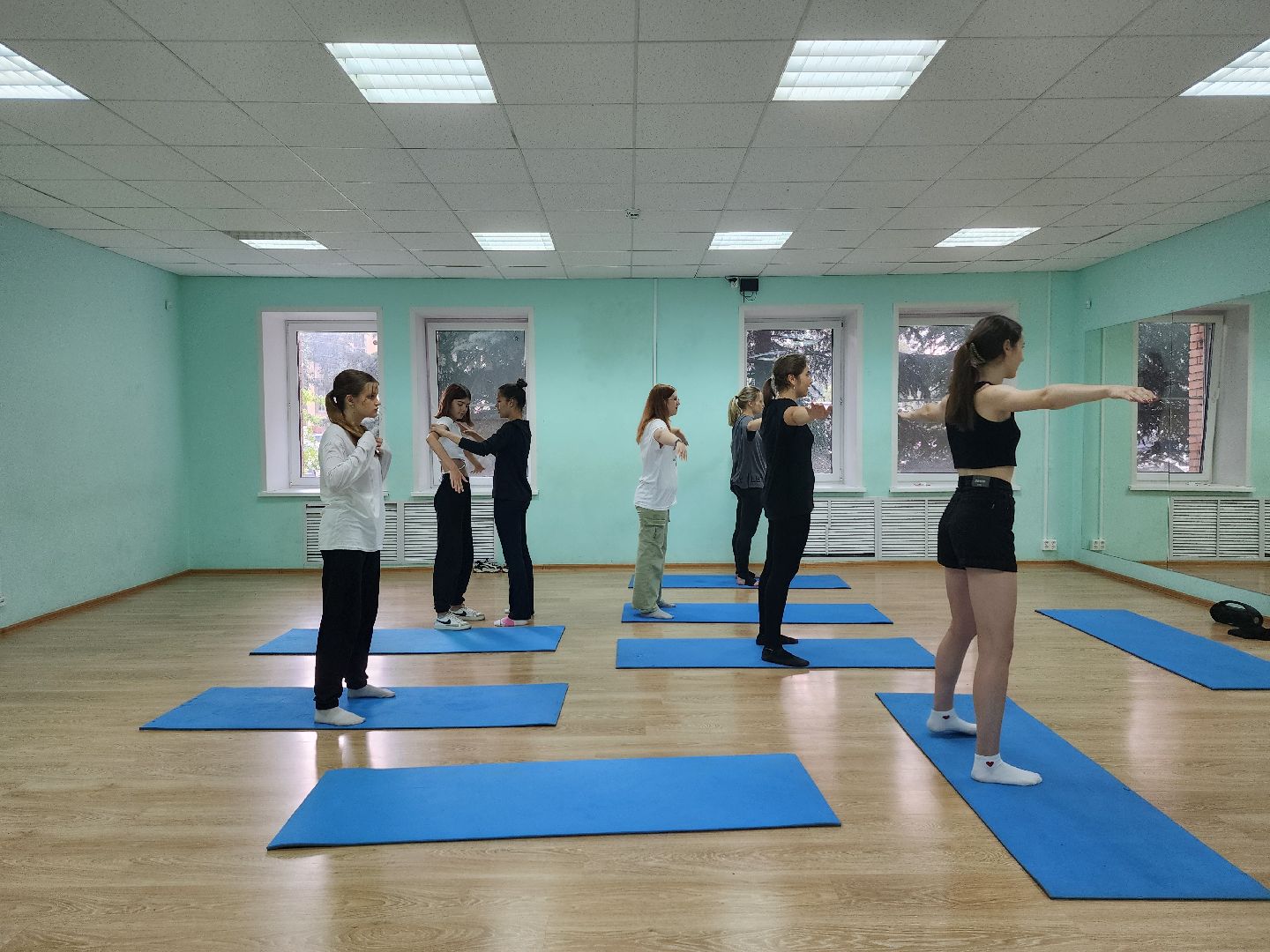 Танцы, дети, культура, Ногинск, Богородский городской округ