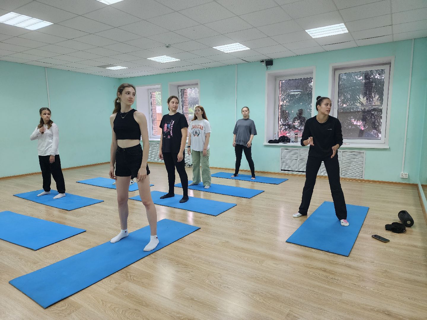 Танцы, дети, культура, Ногинск, Богородский городской округ