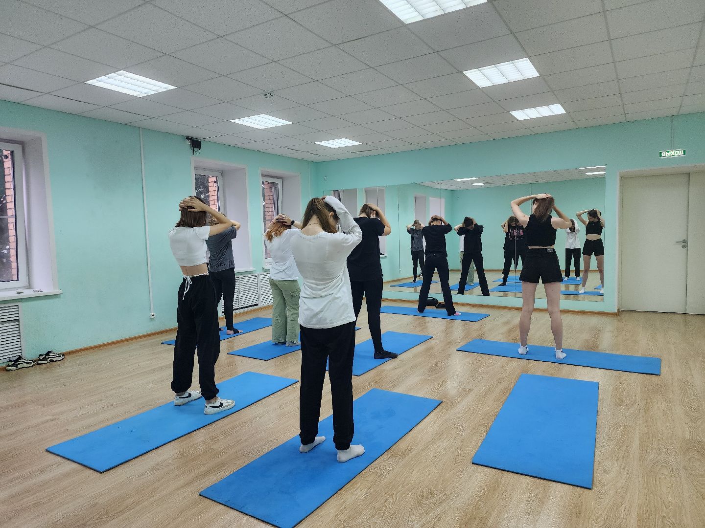 Танцы, дети, культура, Ногинск, Богородский городской округ