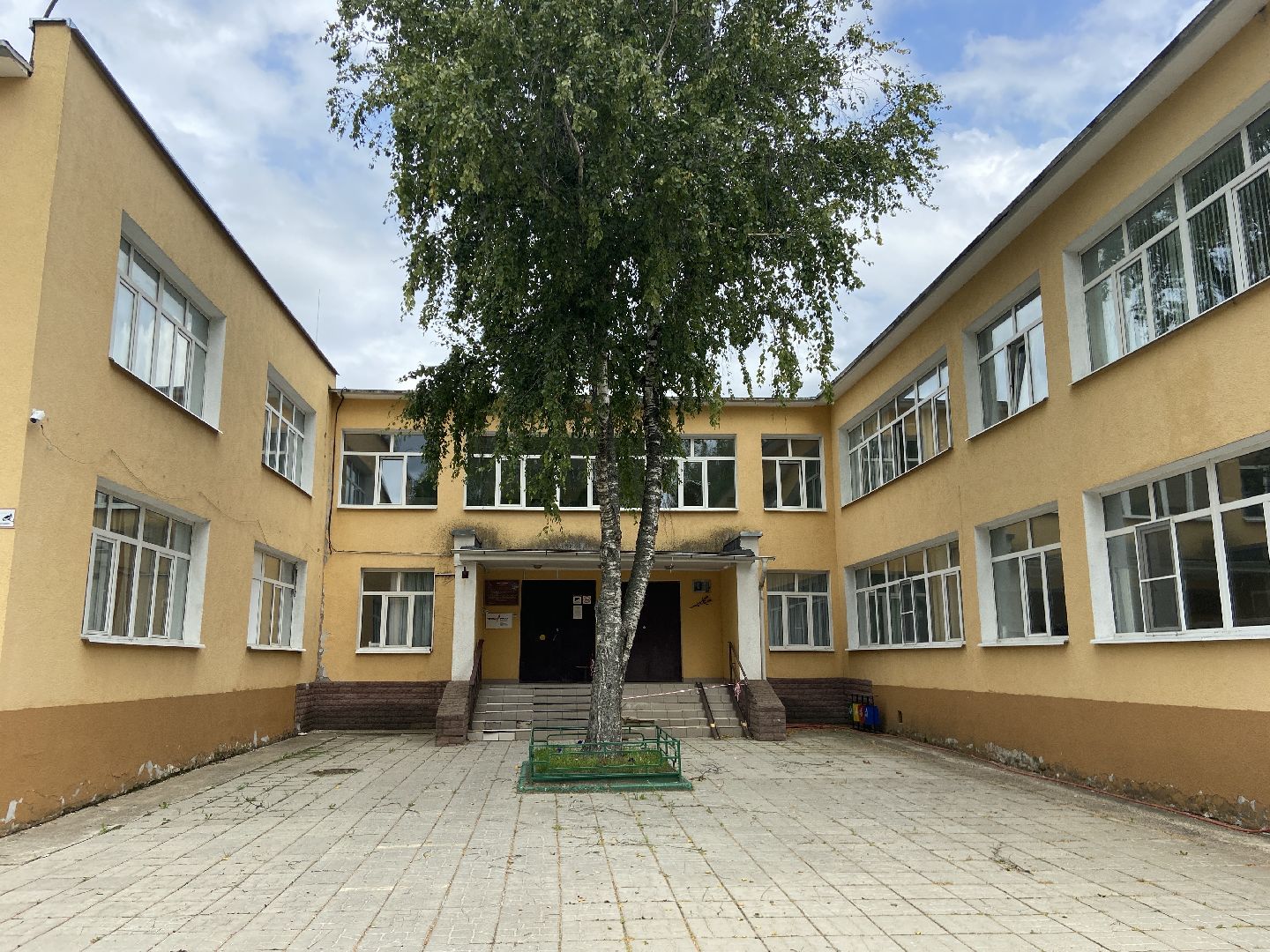 детский сад, школы,