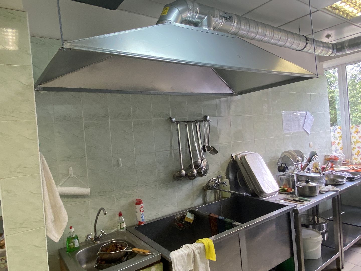 детский сад, школы,