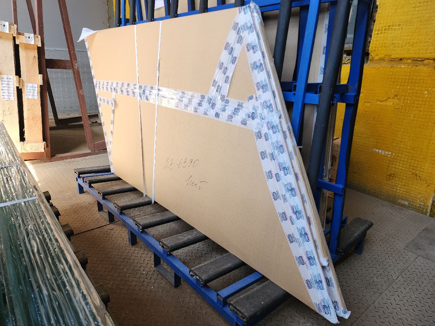 Домодедово, стекольный завод, экология, экоинициатива, вторичная переработка, упаковка, промышленная тара