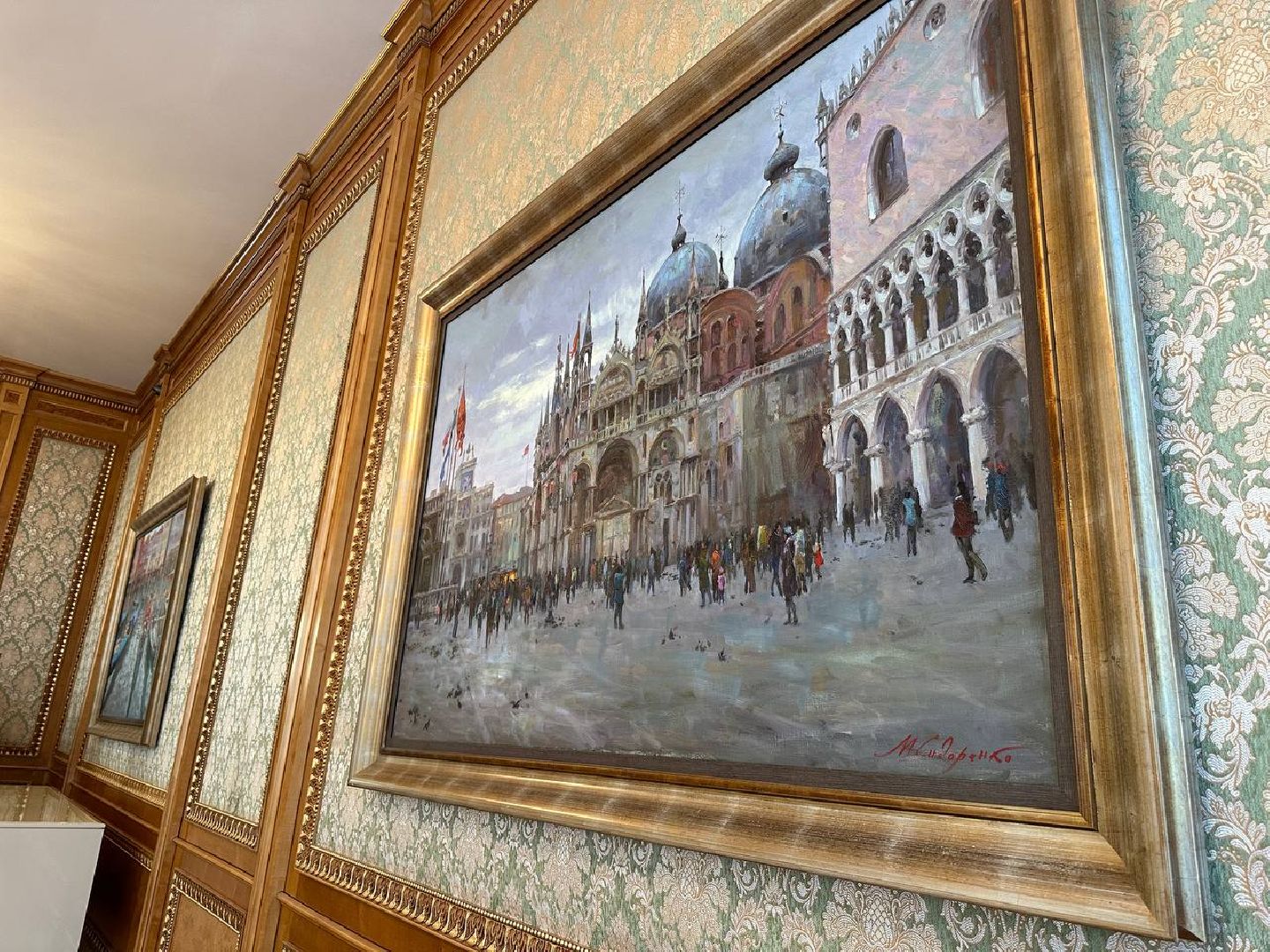 Реутов, ЖКХ, благоустройство, лучший дом, красивый подъезд