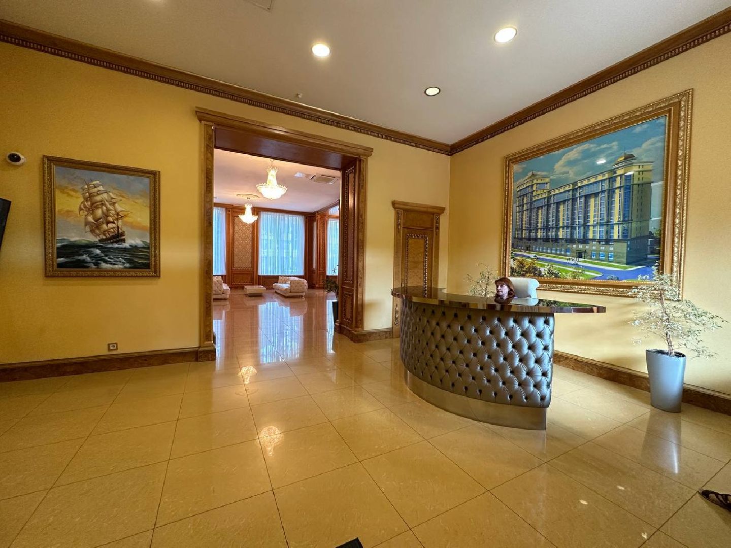 Реутов, ЖКХ, благоустройство, лучший дом, красивый подъезд