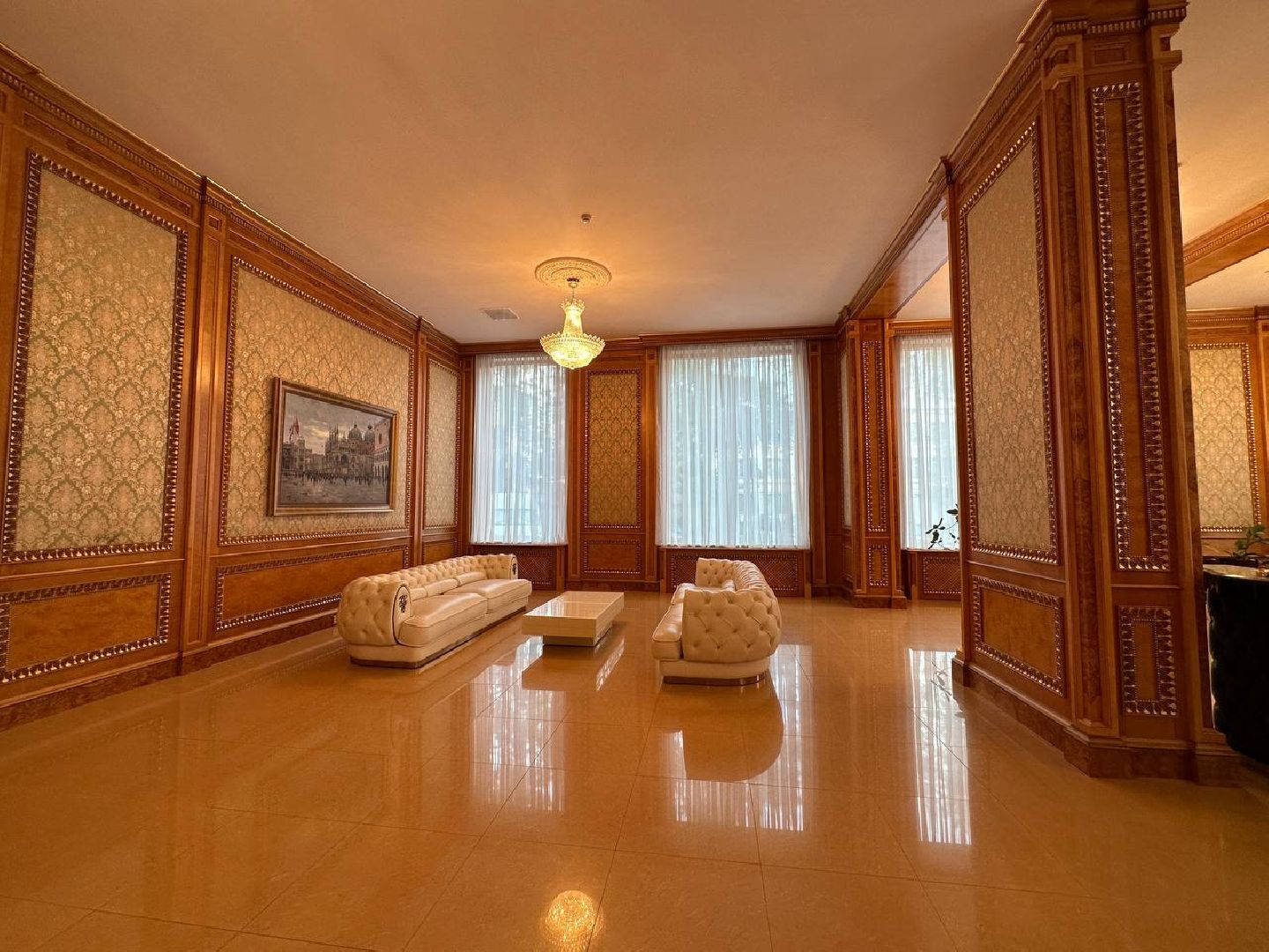 Реутов, ЖКХ, благоустройство, лучший дом, красивый подъезд